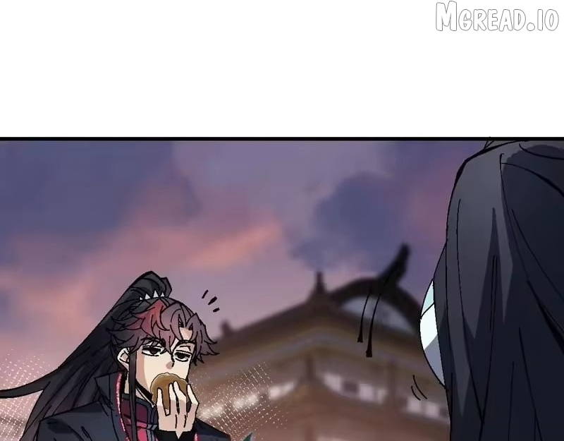 Master: This rebellious disciple is definitely not the Holy Son Chapter 180  - page 91